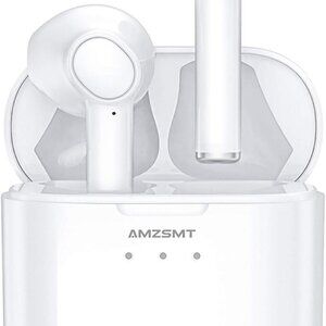 NTW- Factory Sealed Wireless Earbuds- AMZSMT Pro